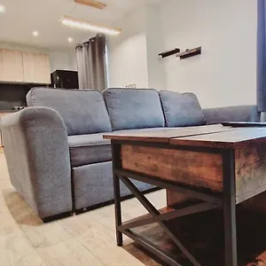Le Claudius Appartement