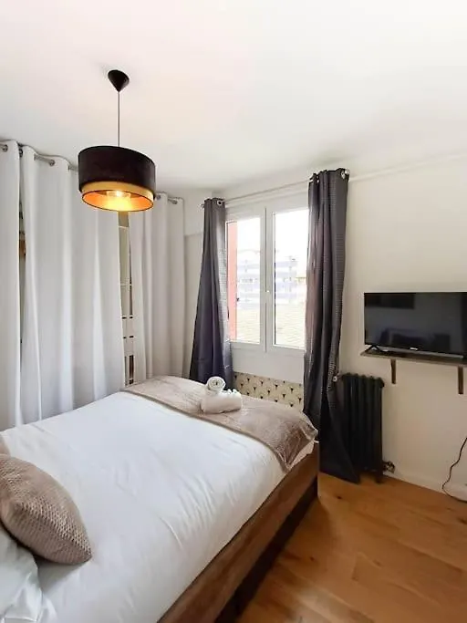Le Mandallaz-Coeur D'Annecy Apartment