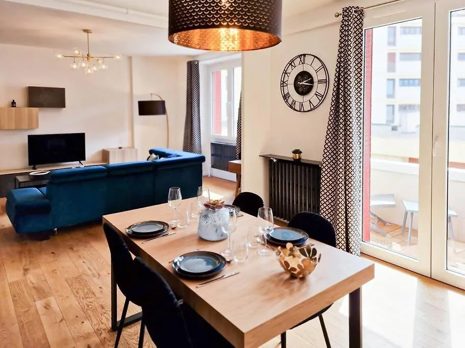 Apartment Le Mandallaz-Coeur D'Annecy