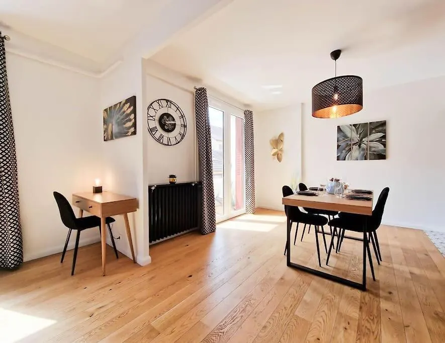 Le Mandallaz-Coeur D'Annecy Apartment Annecy